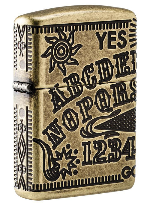 Zippo vžigalnik 49001 Ouija Board