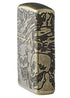 Zippo vžigalnik 49035 Freedom Skull