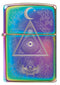 Zippo vžigalnik 49061 Eye of Providence