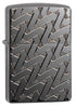 Zippo vžigalnik 49173 Armor Interweave Pattern