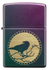 Zippo vžigalnik 49186 Crow