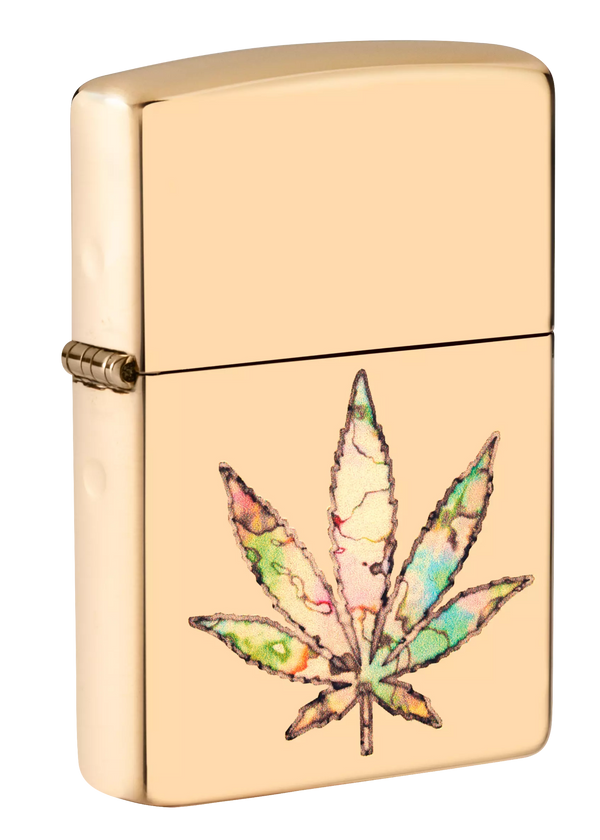 Zippo vžigalnik 49240 MLeaf Mosaic