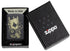 Zippo vžigalnik 49257 Gambling