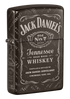 Zippo vžigalnik 60.005.879 The Jack Daniel's