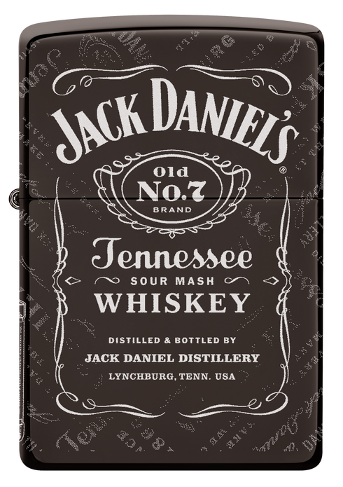 Zippo vžigalnik 60.005.879 The Jack Daniel's