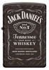 Zippo vžigalnik 60.005.879 The Jack Daniel's