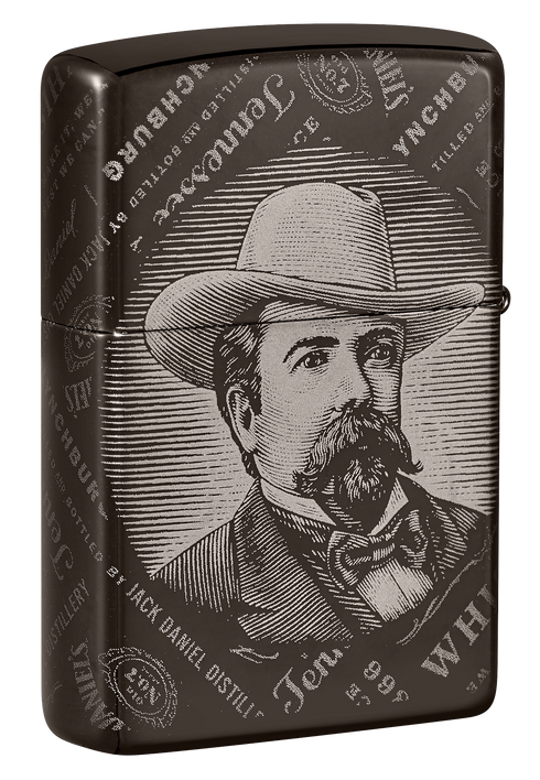 Zippo vžigalnik 60.005.879 The Jack Daniel's