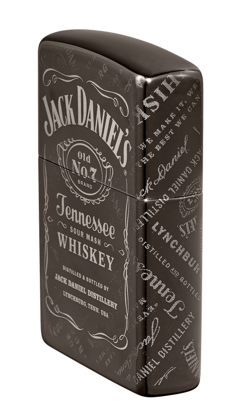 Zippo vžigalnik 60.005.879 The Jack Daniel's