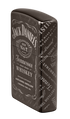 Zippo vžigalnik 60.005.879 The Jack Daniel's