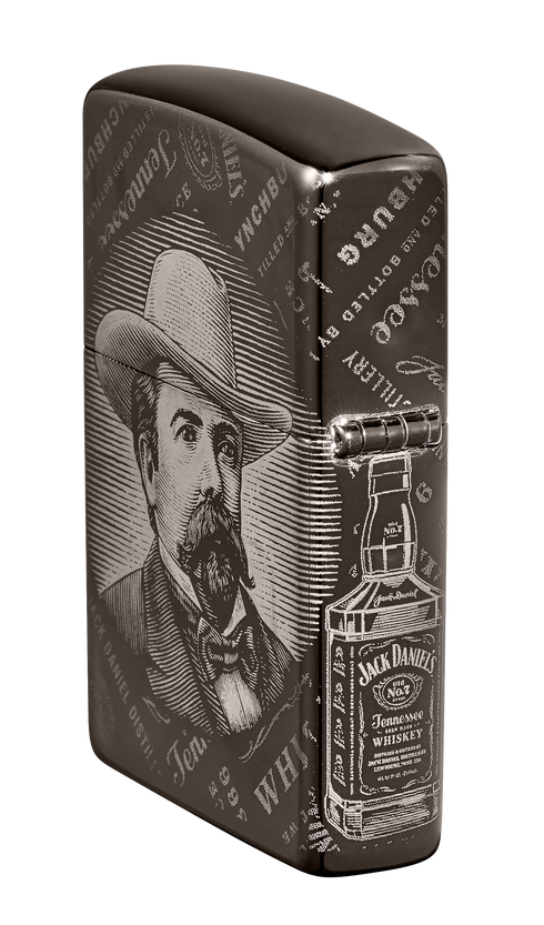 Zippo vžigalnik 60.005.879 The Jack Daniel's