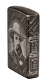 Zippo vžigalnik 60.005.879 The Jack Daniel's