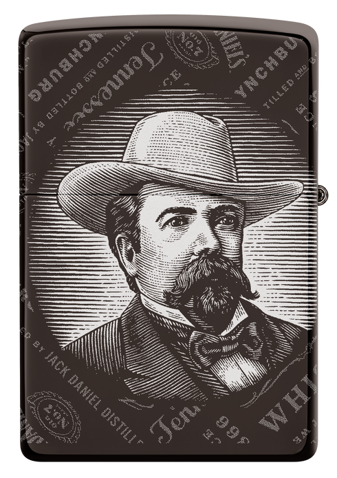 Zippo vžigalnik 60.005.879 The Jack Daniel's