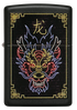 Zippo vžigalnik 49396 Neon Dragon