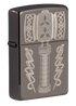 Zippo vžigalnik 49404 Thor's Hammer