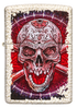 Zippo vžigalnik 49410 Raging Skull