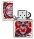 Zippo vžigalnik 49410 Raging Skull