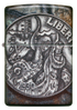 Zippo vžigalnik 49434 Pirate Coin