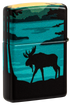 Zippo vžigalnik 49481 Moose Landscape