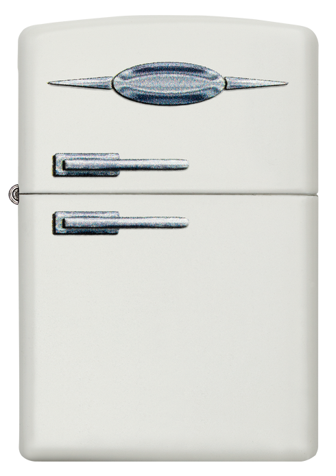 Zippo vžigalnik 49636 Retro Fridge