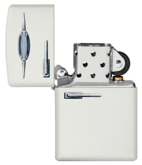 Zippo vžigalnik 49636 Retro Fridge