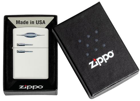 Zippo vžigalnik 49636 Retro Fridge