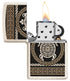 Zippo vžigalnik 49665 Turtle