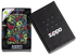 Zippo vžigalnik 49696 Skull Crown