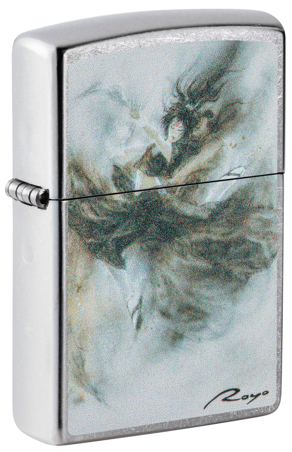 Zippo vžigalnik 49766 Luis Royo Asian Dancer