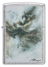 Zippo vžigalnik 49766 Luis Royo Asian Dancer