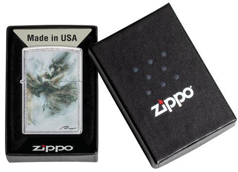 Zippo vžigalnik 49766 Luis Royo Asian Dancer