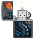 Zippo vžigalnik 49776 Fiery Dragon