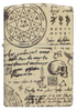 Zippo vžigalnik 49803 Alchemy