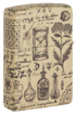Zippo vžigalnik 49803 Alchemy