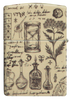 Zippo vžigalnik 49803 Alchemy