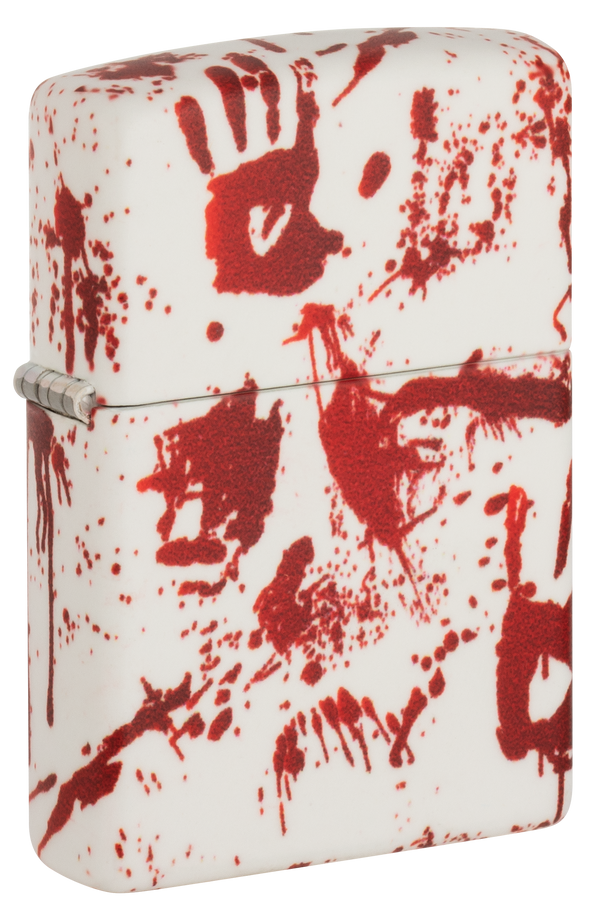Zippo vžigalnik 49808 Bloody Hand