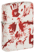 Zippo vžigalnik 49808 Bloody Hand