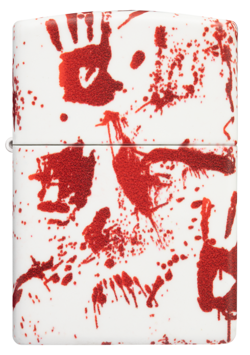 Zippo vžigalnik 49808 Bloody Hand