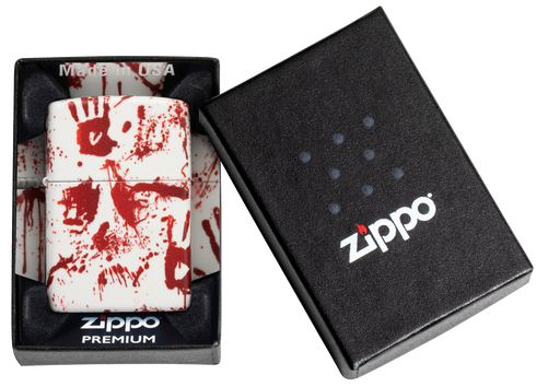 Zippo vžigalnik 49808 Bloody Hand