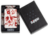 Zippo vžigalnik 49808 Bloody Hand