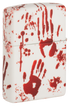 Zippo vžigalnik 49808 Bloody Hand