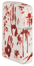 Zippo vžigalnik 49808 Bloody Hand