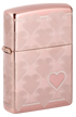 Zippo vžigalnik 49811 Hearts