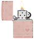 Zippo vžigalnik 49811 Hearts