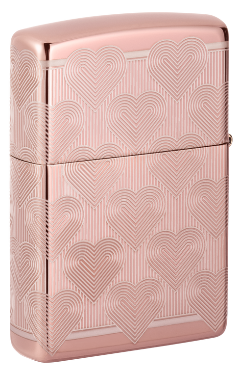 Zippo vžigalnik 49811 Hearts