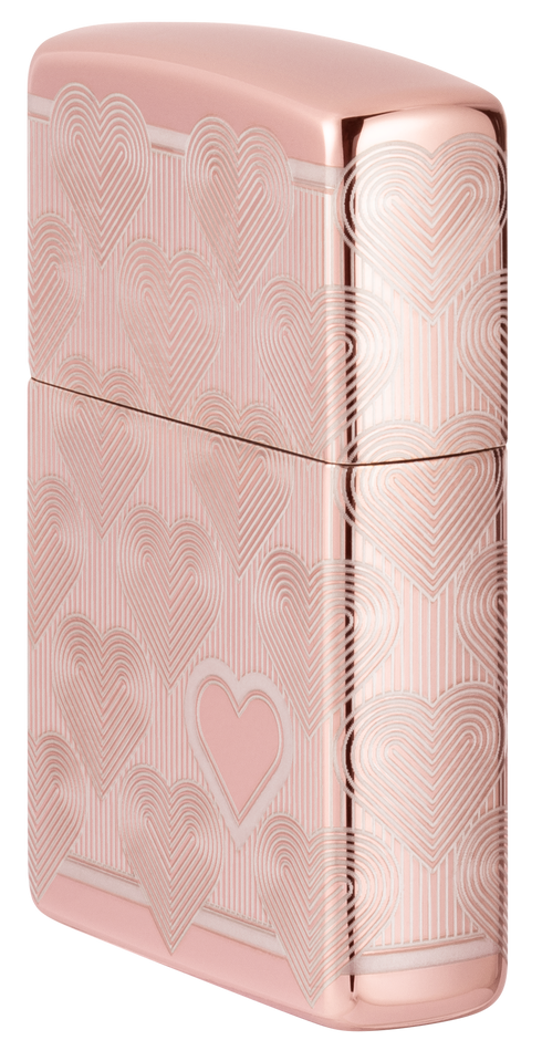 Zippo vžigalnik 49811 Hearts