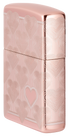 Zippo vžigalnik 49811 Hearts