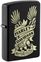 Zippo vžigalnik 49826 Harley Davidson Eagle