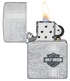 Zippo vžigalnik 49828 Harley Davidson