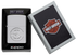 Zippo vžigalnik 49829 Harley Davidson® Logo