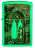 Zippo vžigalnik 49836 Victoria Francés, Glow in the Dark